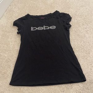 Bebe tee shirt